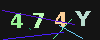 Gambar captcha